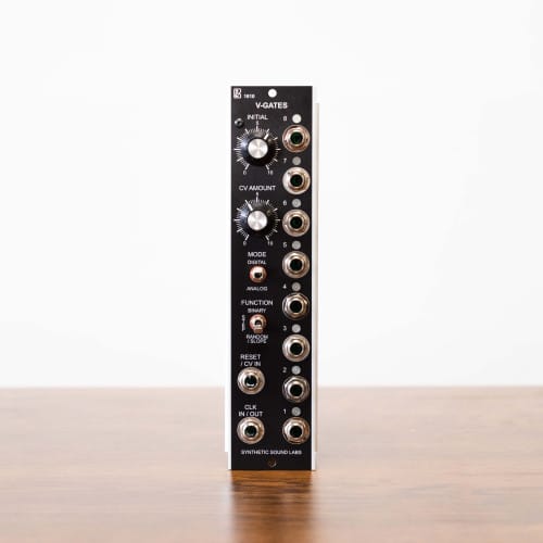 SSL 1610 V-Gates (Dotcom/5U)